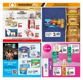 Volantino Eurospar settimana 37 Pagina 25: BASTONCINI DI MERLUZZO FINDUS GLI ORIGINALI €3,49