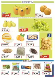 Volantino Italy Cash Pagina 5: Fave secche decorticata €2,59, Patate in rete €1,99