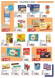 Volantino Italy Cash Pagina 7: Bocconcini Vicenzi €1,10, Mini OREO €1,49