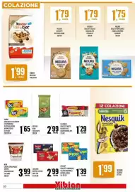 Volantino Vibian Pagina 10: Despar noci sgusciate €2,99, Pick Up biscotti original €1,39