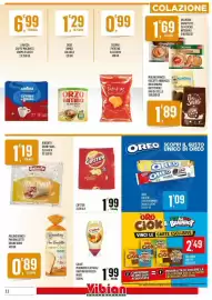 Volantino Vibian Pagina 11: Calvé maionese classica €1,99, Cipster €1,99