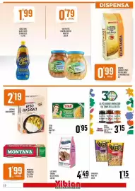 Volantino Vibian Pagina 13: Saikebon vari tipi €1,15, Lo Conte farina di castagne €4,49