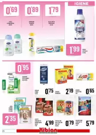 Volantino Vibian Pagina 15: Scotty crocchette manzo/zuppa ricca €4,99, Miglior cane crocchette manzo €5,79