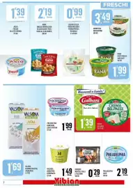 Volantino Vibian Pagina 7: Crema Bel Paese Galbani €1,39, Maldera burratina erborinata €1,49