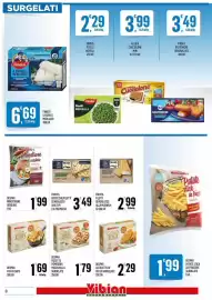 Volantino Vibian Pagina 8: Despar pizzette pomodoro mozzarella €1,79, Despar fish e chips €1,69