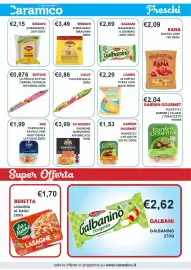 Volantino Caramico Pagina 12: KV Nordic Salmone Norvegese Affumicato €3,99