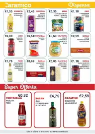 Volantino Caramico Pagina 18: Condiriso Mare Berni €3,30, Go-Tan Mihden rice noodles €2,49