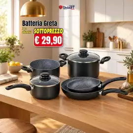 Volantino Magazzini Smart Pagina 1