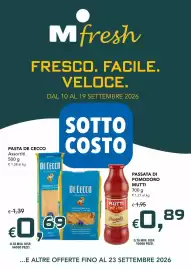 Volantino Migross Supermercati e Market Pagina 1