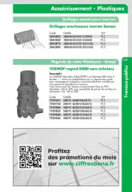 Catalogue Ciffréo Bona page 121
