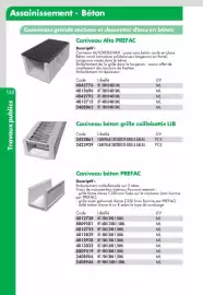 Catalogue Ciffréo Bona page 134