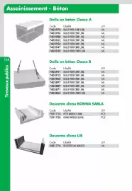 Catalogue Ciffréo Bona page 136