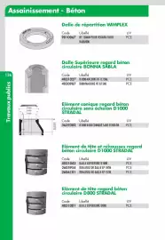 Catalogue Ciffréo Bona page 138