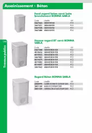 Catalogue Ciffréo Bona page 146