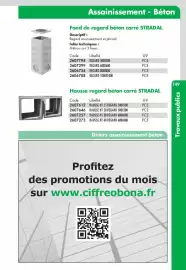 Catalogue Ciffréo Bona page 151