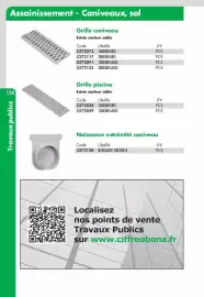 Catalogue Ciffréo Bona page 160