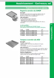 Catalogue Ciffréo Bona page 161
