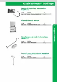 Catalogue Ciffréo Bona page 175