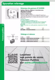 Catalogue Ciffréo Bona page 178