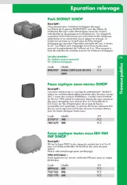 Catalogue Ciffréo Bona page 181