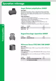 Catalogue Ciffréo Bona page 182