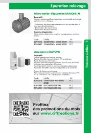 Catalogue Ciffréo Bona page 189