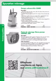 Catalogue Ciffréo Bona page 196