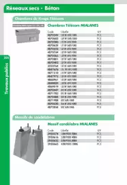 Catalogue Ciffréo Bona page 202