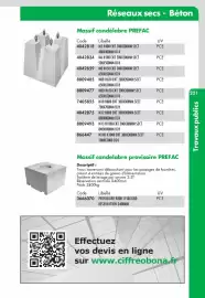 Catalogue Ciffréo Bona page 203