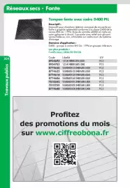 Catalogue Ciffréo Bona page 206