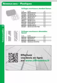 Catalogue Ciffréo Bona page 210