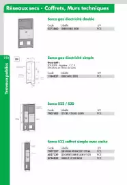 Catalogue Ciffréo Bona page 212