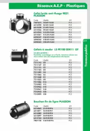 Catalogue Ciffréo Bona page 219