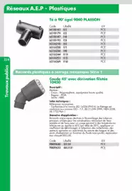Catalogue Ciffréo Bona page 226