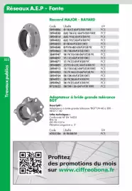 Catalogue Ciffréo Bona page 234