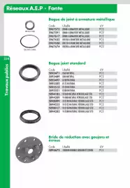 Catalogue Ciffréo Bona page 236