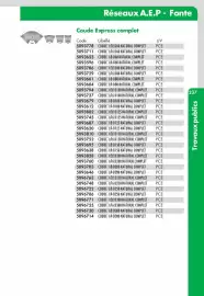 Catalogue Ciffréo Bona page 239