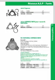 Catalogue Ciffréo Bona page 241