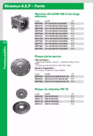 Catalogue Ciffréo Bona page 244