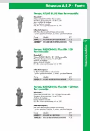 Catalogue Ciffréo Bona page 249