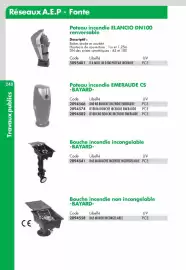 Catalogue Ciffréo Bona page 250