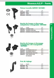 Catalogue Ciffréo Bona page 251