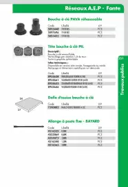 Catalogue Ciffréo Bona page 253