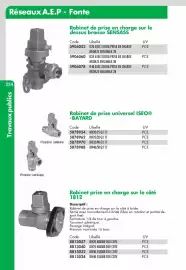 Catalogue Ciffréo Bona page 256