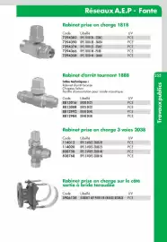 Catalogue Ciffréo Bona page 257