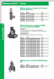 Catalogue Ciffréo Bona page 258