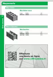 Catalogue Ciffréo Bona page 26