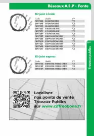 Catalogue Ciffréo Bona page 265