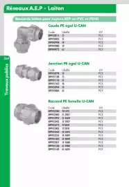 Catalogue Ciffréo Bona page 266