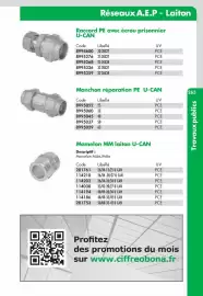 Catalogue Ciffréo Bona page 267